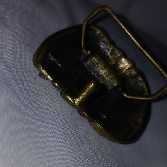 1975 Mcdonalds Big Mac Special Edition Belt Buckel - Picture 6 of 6